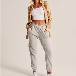 Abercrombie AF classic sweatpants XS